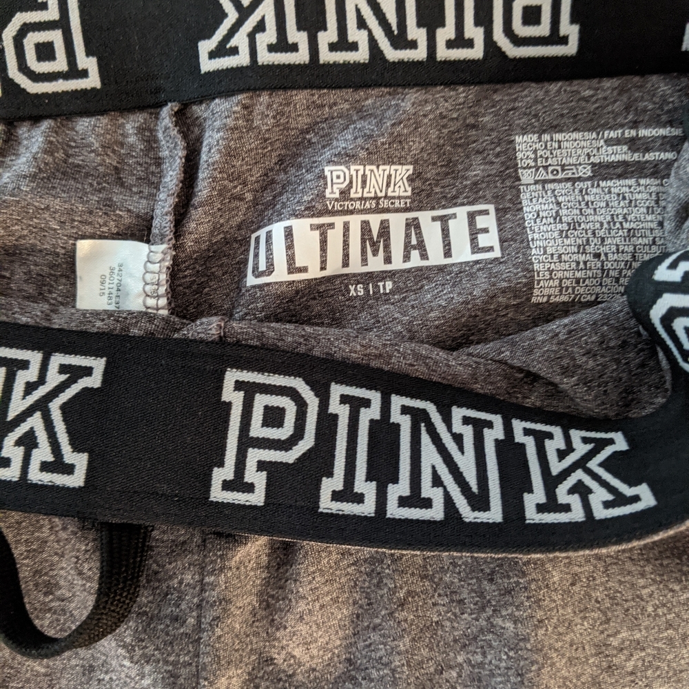 Vs PINK Ultimate joggers